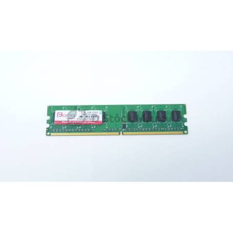 dstockmicro.com Beria BA800-2G 2GB 800MHz RAM Memory - PC2-6400 (DDR2-800) DDR2 DIMM