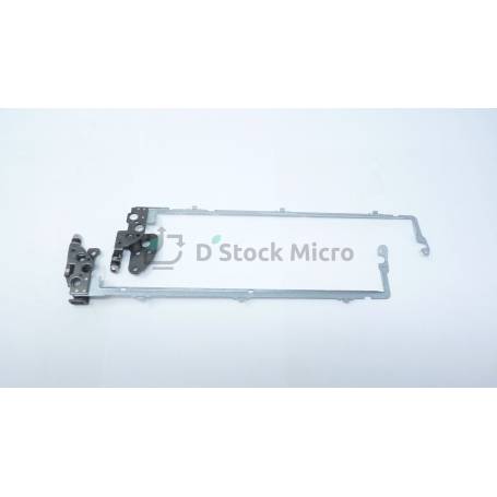 dstockmicro.com Charnières 6055B0054102 - 6055B0054101 pour HP ProBook 640 G5 