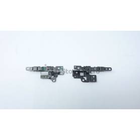 Charnières  -  pour HP Probook 650 G8