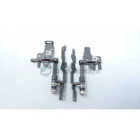 Charnières  -  pour HP ProBook 640 G8