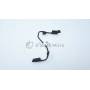 dstockmicro.com Cable connecteur batterie 07XC87 pour DELL Latitude 7490