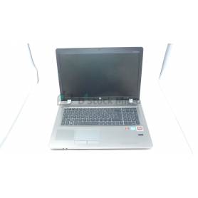 HP ProBook 4730s 17.3" SSD 256 Go Intel® Core™ i5-2430M 8 Go Windows 10 Pro