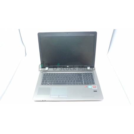 dstockmicro.com HP ProBook 4730s 17.3" SSD 256 Go Intel® Core™ i5-2430M 8 Go Windows 10 Pro
