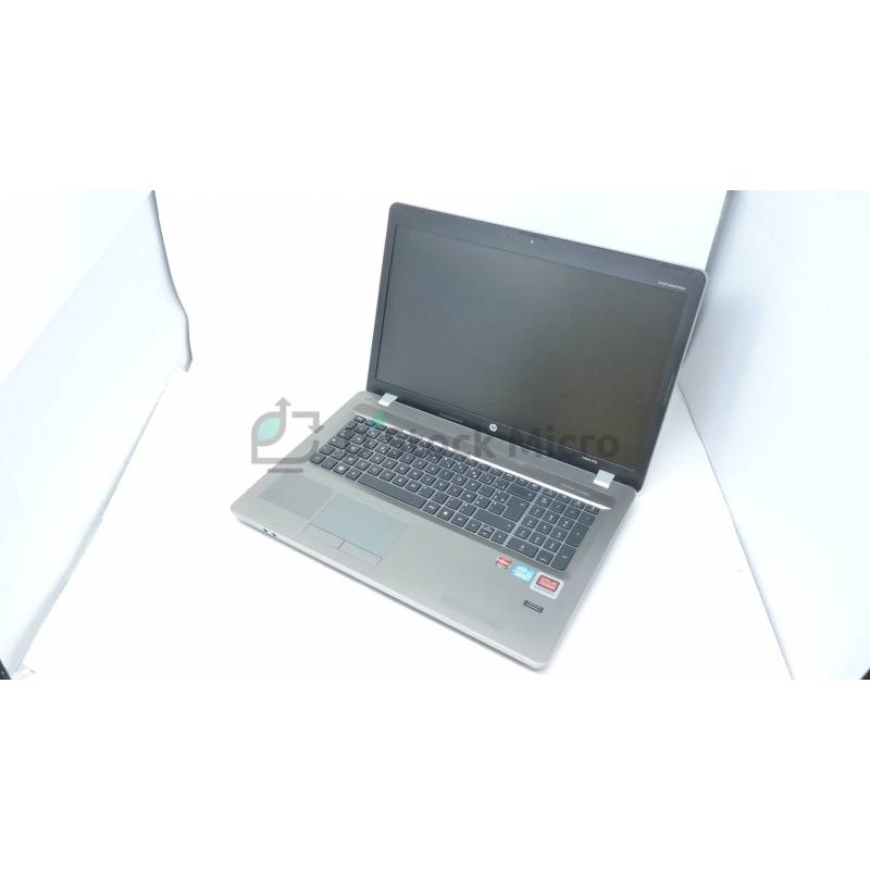 HP ProBook 4730s - fiche technique, caractéristiques et avis