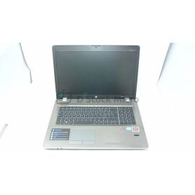HP ProBook 4730s 17.3" SSD 256 GB Intel® Core™ i3-2330M 8 GB Windows 10 Pro