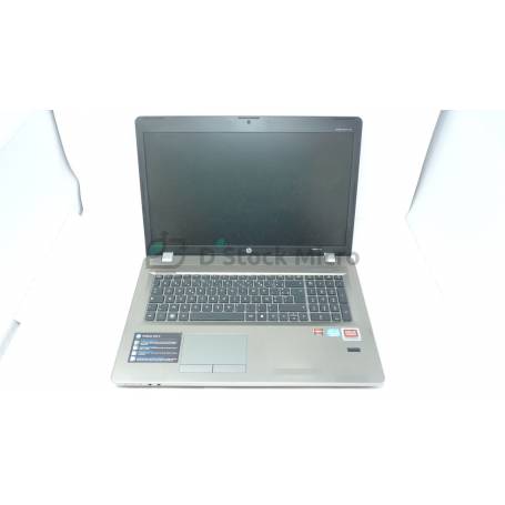 dstockmicro.com HP ProBook 4730s 17.3" SSD 256 GB Intel® Core™ i3-2330M 8 GB Windows 10 Pro