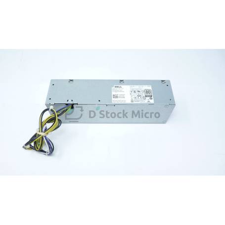 dstockmicro.com DELL B255ES-01/02XK8W power supply - 255W
