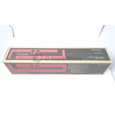 dstockmicro.com Toner kit Magenta Kyocera TK-8505M / 1T02LCBNL0 for TASKalfa 4550ci/4551ci,5550ci