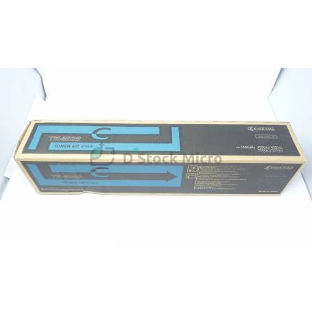 dstockmicro.com Toner kit Cyan Kyocera TK-8505C / 1T02LCCNL0 for TASKalfa 4550ci/4551ci,5550ci