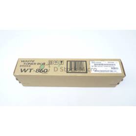 Kyocera WT-860 Waste Toner Box for Kyocera TASKalfa 3050ci/3550ci