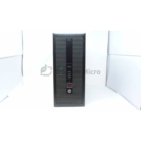 dstockmicro.com HP ProDesk 600 G1 TWR SSD 256Go Intel® Pentium® G3220 8Go DDR3 Windows 10 Pro