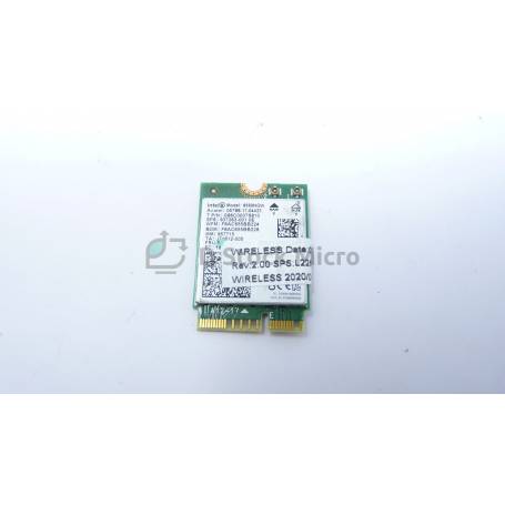 dstockmicro.com Intel 9560NGW / 937265-001 WiFi Card for HP EliteBook 840 G6