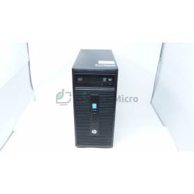HP 280 G1 MT SSD 240GB Intel® Core™ i3-4160 4GB DDR3 Win 10 Pro