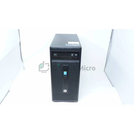dstockmicro.com HP 280 G1 MT SSD 240GB Intel® Core™ i3-4160 4GB DDR3 Win 10 Pro