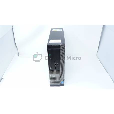 dstockmicro.com DELL Optiplex 7010 SSD 128GB Intel® Pentium® G2030 8GB DDR3 Win 10 Home
