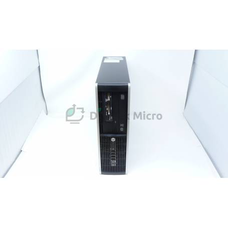 dstockmicro.com HP Compaq Pro 6300 SFF SSD 256 GB Intel® Pentium® G2130 4 GB DDR3 Win 10 Pro