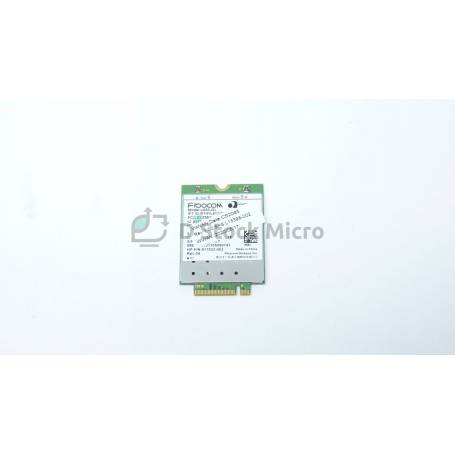 dstockmicro.com Carte 4G Fibocom L830EB / L35286-005 pour HP EliteBook 840 G6