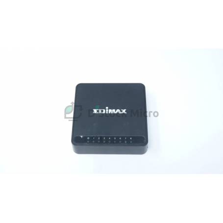 dstockmicro.com Edimax ES-3308P V3 Desktop Switch - 8 Port 10/100Mbps - Unmanaged