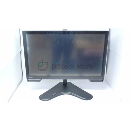 dstockmicro.com Ecran / Moniteur tactile EIZO T2381W-BK - 23" - 1920 x 1080 - DVI-D - VGA - DP - 16:9