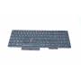 dstockmicro.com Keyboard AZERTY - NBLBD - 01YP771 for Lenovo Thinkpad P53