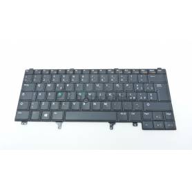 Keyboard QWERTY - PK130FN1D14 - 0YPWGN for DELL Latitude E6430s