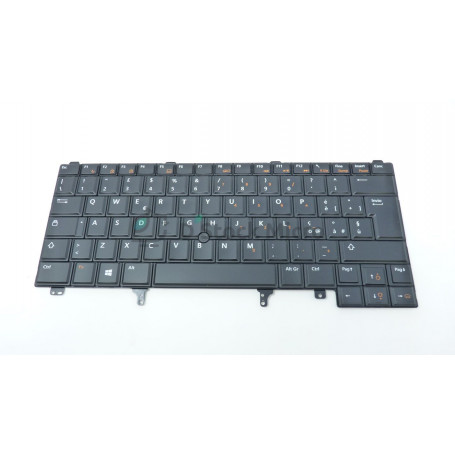 dstockmicro.com Keyboard QWERTY - PK130FN1D14 - 0YPWGN for DELL Latitude E6430s