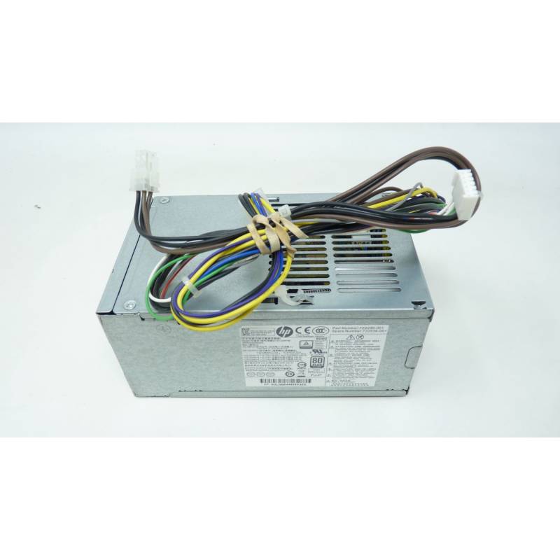 ALIMENTATION HP D12-240P2A / 751884-001 - 240W - FRANCE / TVA EUR 35,29 - FR