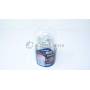 dstockmicro.com Enceinte Bluetooth 4W - Campus Clubber - Radio FM et LED multicolores