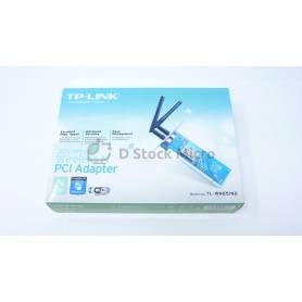 TP-LINK TL-WN851ND wifi card - 300 Mbps Wireless N PCI Adapter