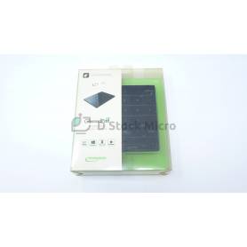 Typhoon ComputerWorld GlassedPad - Pavé tactile numérique sans fil