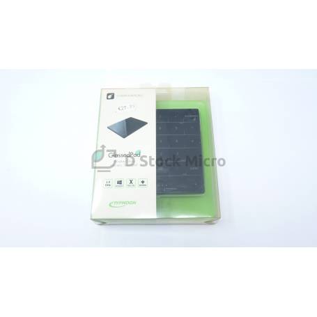 dstockmicro.com Typhoon ComputerWorld GlassedPad - Pavé tactile numérique sans fil