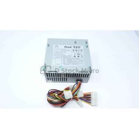 dstockmicro.com Alimentation ATX Octek X20 - 235W