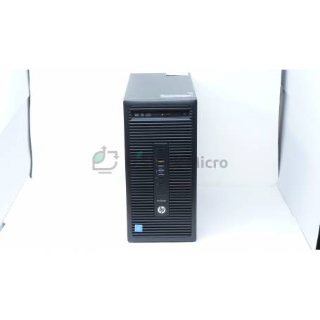 dstockmicro.com HP ProDesk 600 G2 MT SSD 256GB Intel® Pentium® G4400 4GB DDR4 Windows 10 Pro