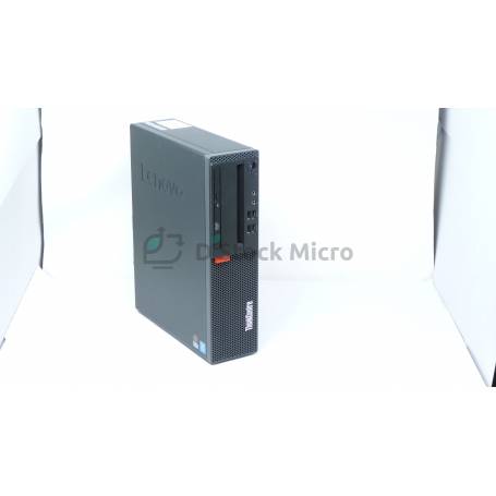 dstockmicro.com Lenovo ThinkCentre M710S SFF SSD 256GB Intel® Pentium® G4400 16GB DDR4 Windows 10 Pro