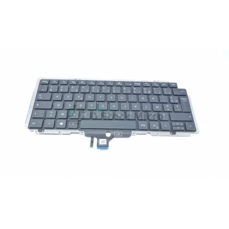 dstockmicro.com Keyboard AZERTY - NSK-QXBBC 0F - 0NMWP8 for DELL Latitude 5420