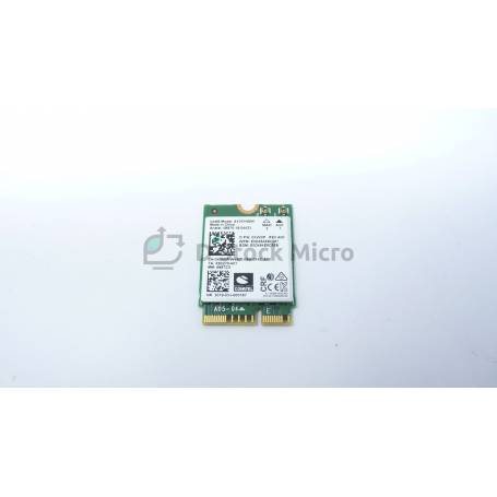dstockmicro.com Carte wifi DELL AX201NGW DELL Latitude 5420