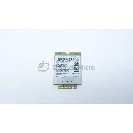 dstockmicro.com Carte wifi Fibocom L850-GL HP EliteBook 850 G8 L70670-005	
