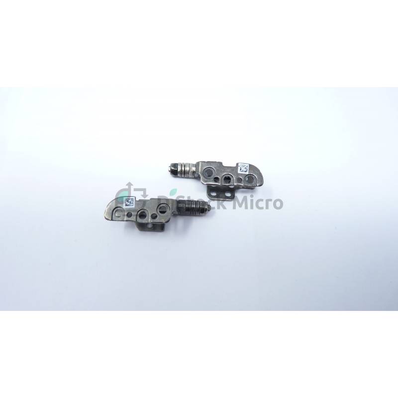 Cache Charnières Pour DELL Latitude 5490 – Pièce D’origine Compatible, Garantie 6 Mois
