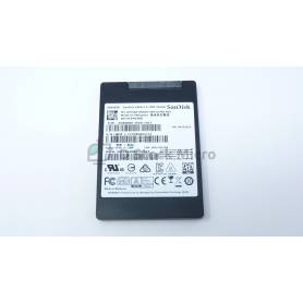 SanDisk X400 / SD8SB8U-256G-1012 256Go 2.5" SATA SSD