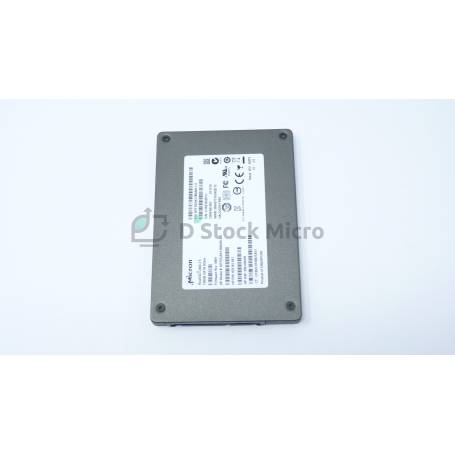dstockmicro.com Micron RealSSD C400 / MTFDDAK128MAM-1J1 128Go 2.5" SATA SSD