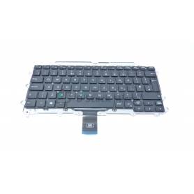 Clavier QWERTY 0103J7 pour DELL Latitude 5310
