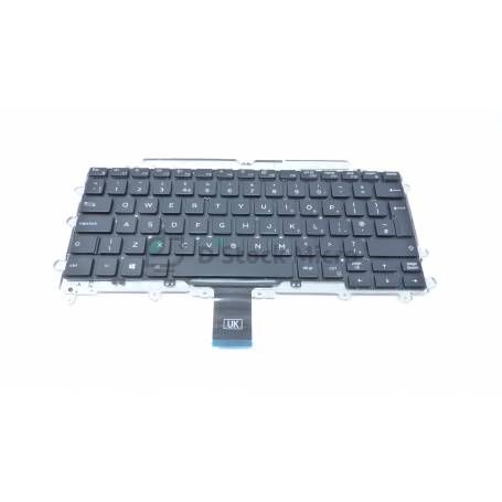 Keyboard QWERTY 0103J7 for DELL Latitude 5310