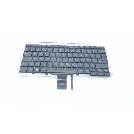 dstockmicro.com Keyboard AZERTY 09CC7M for DELL Latitude 5310