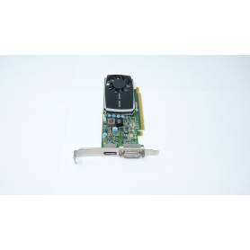 Nvidia Quadro 600 1GB GDDR3 PCI-E video card - NVA-1033-000