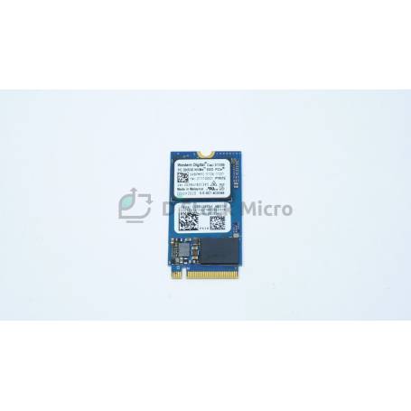 dstockmicro.com Western Digital SN530 / 5SS0X54153 512Go M.2 2242 NVMe SSD