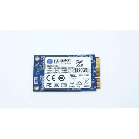 dstockmicro.com Kingston SMS200S3/120G 120Go mSATA SSD