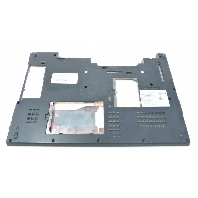 Boîtier Inférieur Fujitsu Q702 – Argenté, Occasion Pour Pièce