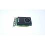 dstockmicro.com Carte vidéo PCI-E NVIDIA Quadro M2000 - 4Go GDDR5 - 846379-001