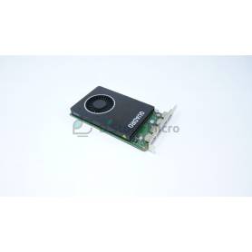 Carte vidéo PCI-E NVIDIA Quadro M2000 - 4Go GDDR5 - 846379-001