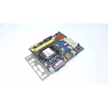 Asus M2N68-AM PLUS Micro ATX motherboard - Socket AM2+ - DDR2 DIMM